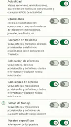 CSIF Andalucía screenshot