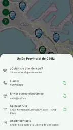 CSIF Andalucía screenshot