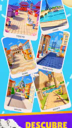 Cube Land Puzzle Game screenshot