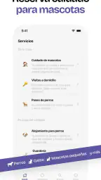 Cuidado de Mascotas - Sittsy screenshot