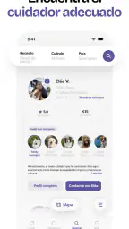 Cuidado de Mascotas - Sittsy screenshot
