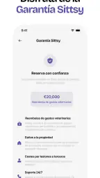Cuidado de Mascotas - Sittsy screenshot
