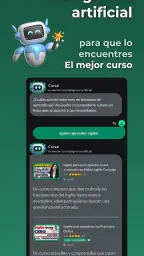 Cursa - Cursos online screenshot