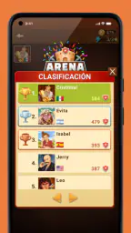 Damas en línea - 2 jugadores screenshot