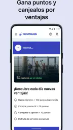 Decathlon: Tienda de deporte screenshot
