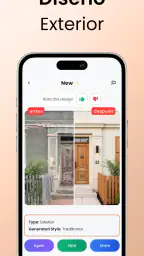 Decor AI: AI Interior Design screenshot