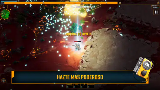 Deep Rock Galactic: Survivor screenshot
