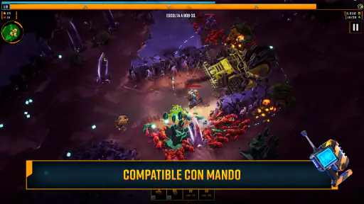 Deep Rock Galactic: Survivor screenshot
