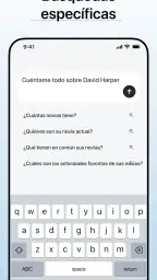 Deepsearch AI: Busca con IA screenshot