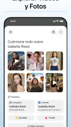 Deepsearch AI: Busca con IA screenshot