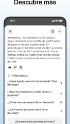 Deepsearch AI: Busca con IA screenshot