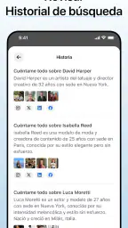 Deepsearch AI: Busca con IA screenshot