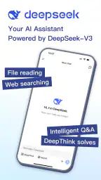 DeepSeek - Asistente de AI screenshot
