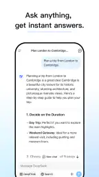 DeepSeek - Asistente de AI screenshot