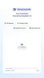 DeepSeek - Asistente de AI screenshot