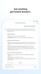 DeepSeek - Asistente de AI screenshot