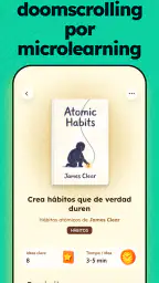Deepstash: Más listo cada día screenshot