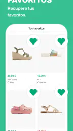 DEICHMANN Calzados screenshot