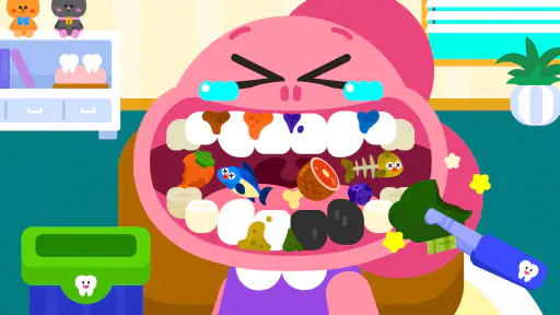 Dentista Cocobi - Niños screenshot