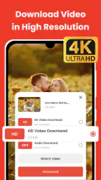 Descargado video music - Vidow screenshot