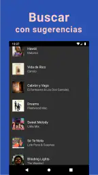 Descarga música ilimitada, MP3 screenshot