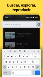Descargar videos - Downloader screenshot