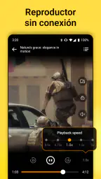 Descargar videos - Downloader screenshot