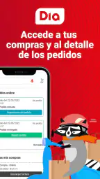 Dia Supermercado online y Club screenshot