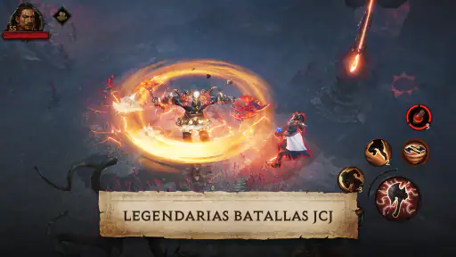 Diablo Immortal screenshot