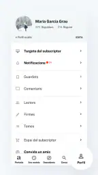 Diari ARA screenshot