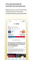 Diario ABC screenshot