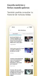 Diario ABC screenshot