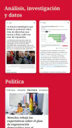 Diario Público - Noticias screenshot