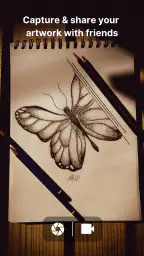 Dibujo AR: Trazar y dibujar screenshot