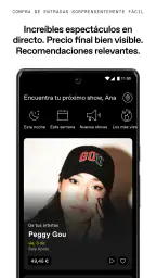 DICE: Eventos en directo screenshot
