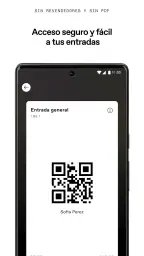 DICE: Eventos en directo screenshot