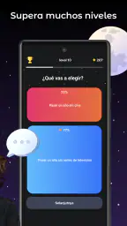 Dilemas - ¿Qué elegirías? screenshot
