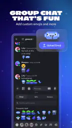 Discord – Juega y pasa el rato screenshot