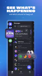 Discord – Juega y pasa el rato screenshot