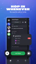 Discord – Juega y pasa el rato screenshot