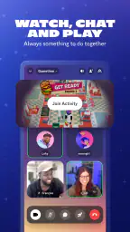 Discord – Juega y pasa el rato screenshot