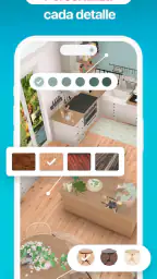 Diseñador de Habitaciones 3D screenshot