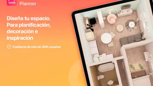 Diseñador de Habitaciones 3D screenshot