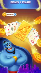 Disney Solitaire screenshot