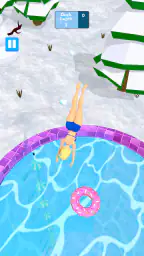 Dive Target: Perfect Splash screenshot