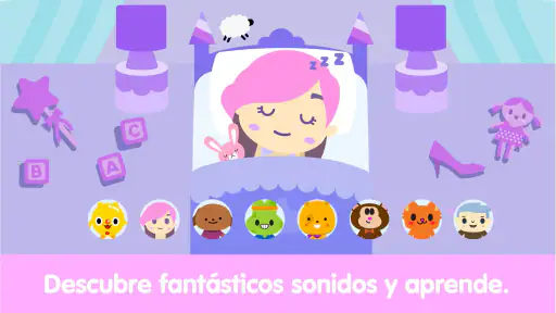 Diversión con piano para niños screenshot