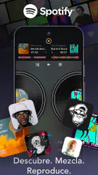 djay - DJ App & AI Mixer screenshot