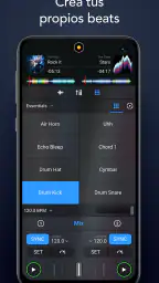 djay - DJ App & AI Mixer screenshot