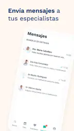 Doctoralia: pide citas médicas screenshot