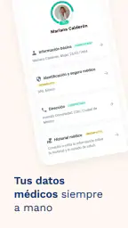 Doctoralia: pide citas médicas screenshot